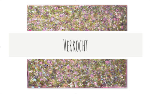 ZoMiek's Field - 1 - Roze