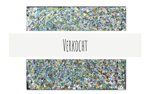 ZoMiek's Field - 2 - Blauw 