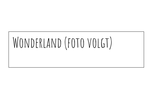 Wonderland