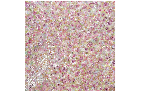 ZoMiek's Field - 5 - Roze - Blauw